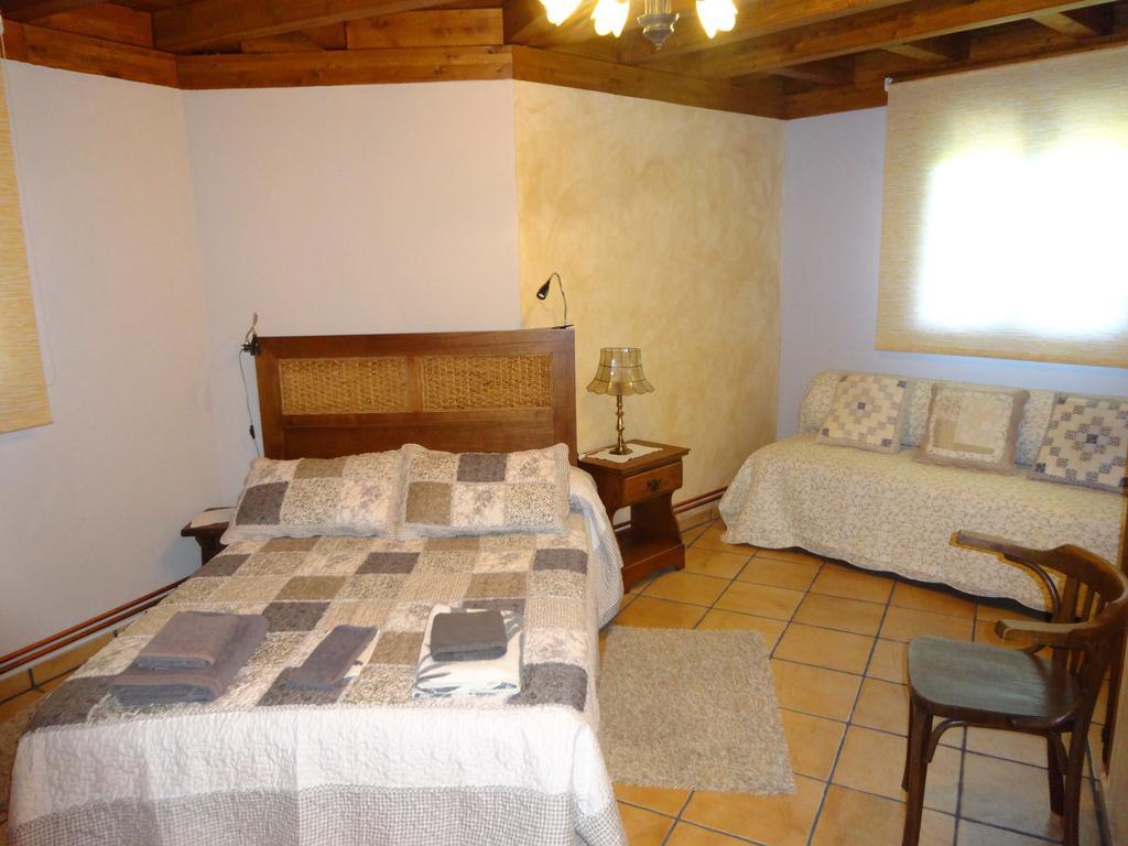 Casa Rural Landa Guest House Galbarra Room photo