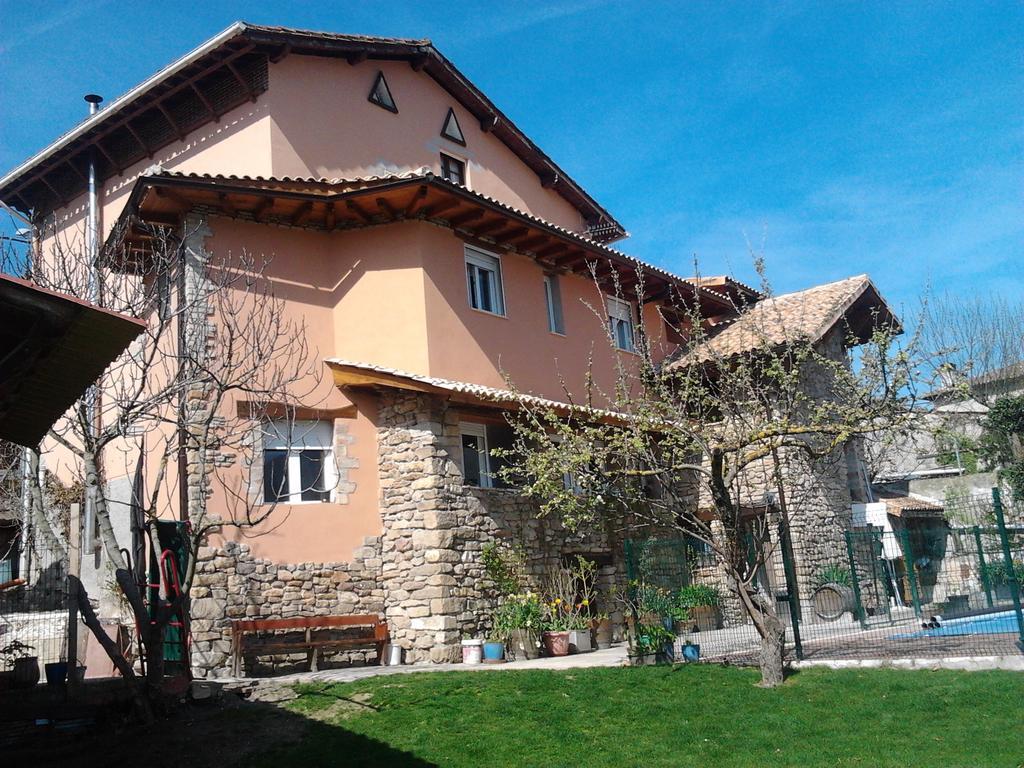 Casa Rural Landa Guest House Galbarra Exterior photo