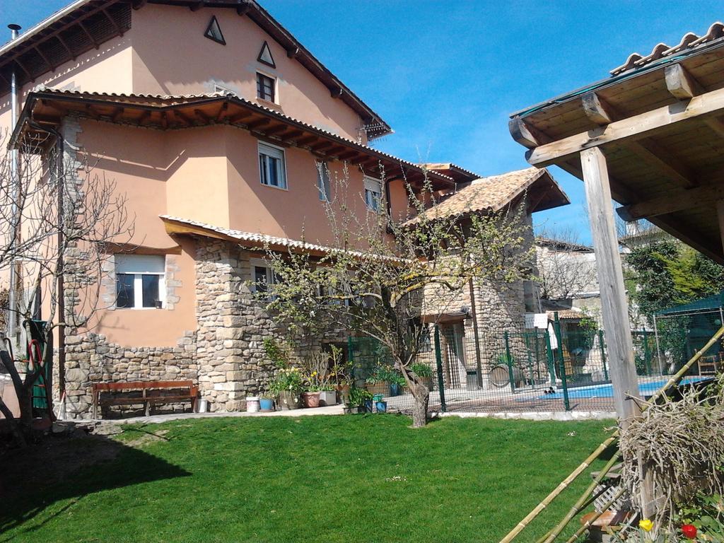 Casa Rural Landa Guest House Galbarra Exterior photo